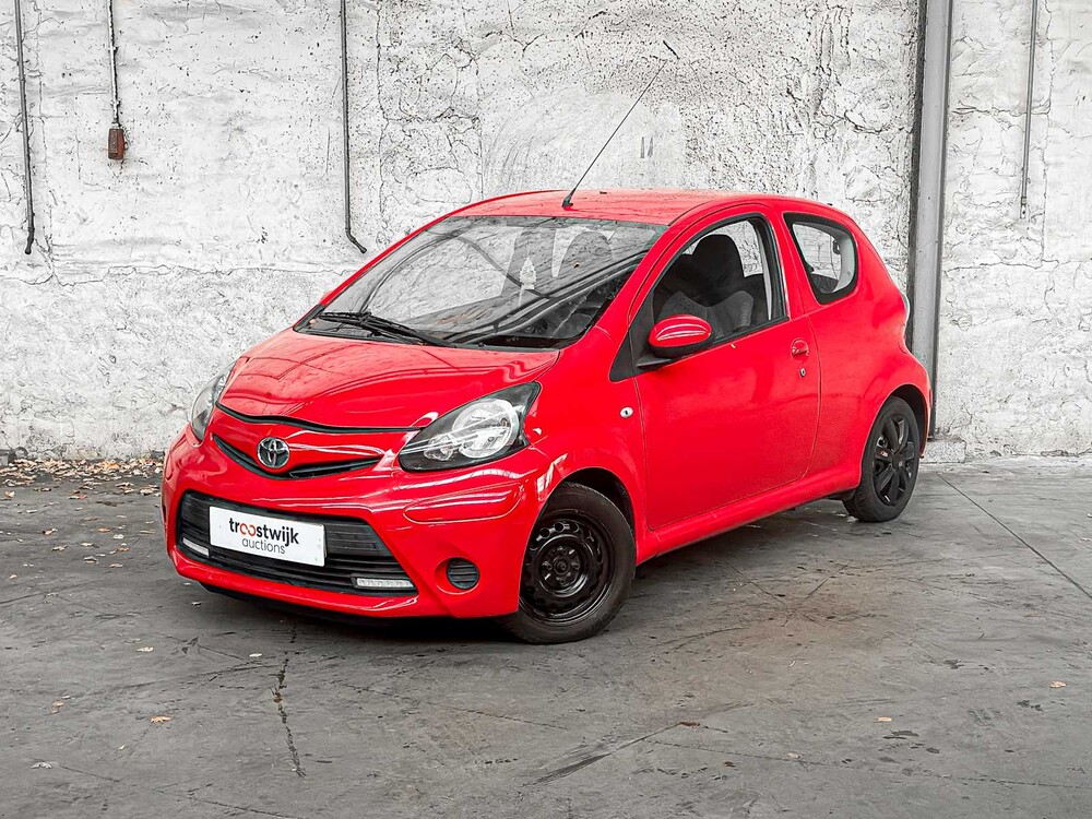 Toyota Aygo 1.0 VVT-i Access 28HP 2013, KT-612-X