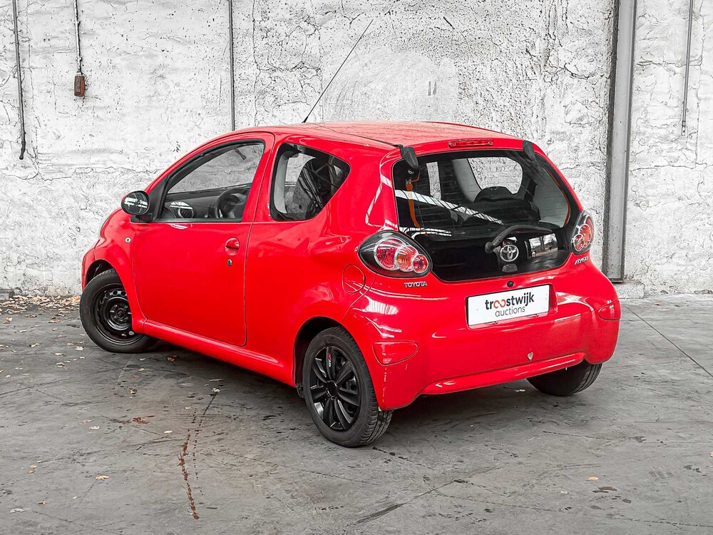 Toyota Aygo 1.0 VVT-i Access 28HP 2013, KT-612-X