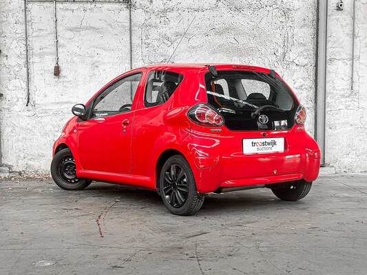 Toyota Aygo 1.0 VVT-i Access 28PK 2013, KT-612-X