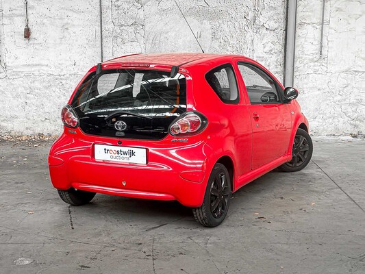 Toyota Aygo 1.0 VVT-i Access 28PK 2013, KT-612-X