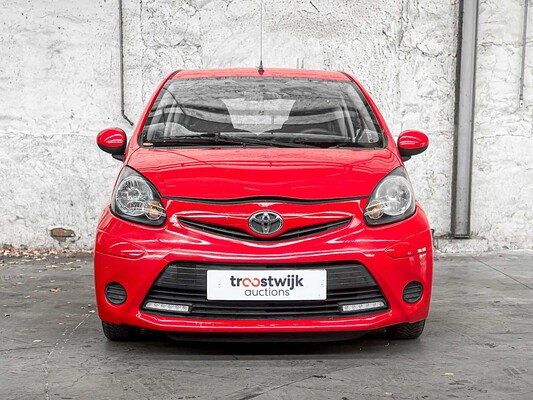 Toyota Aygo 1.0 VVT-i Access 28PK 2013, KT-612-X