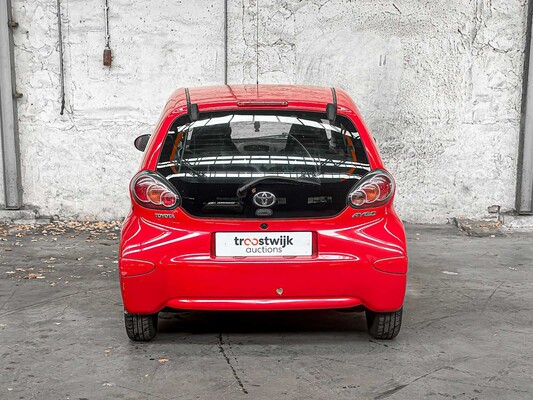 Toyota Aygo 1.0 VVT-i Access 28PK 2013, KT-612-X