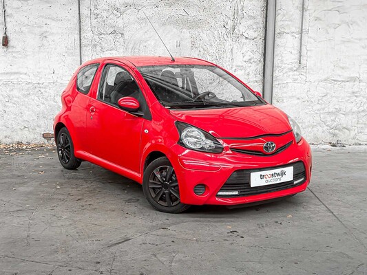 Toyota Aygo 1.0 VVT-i Access 28PK 2013, KT-612-X