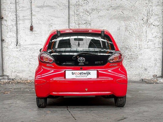 Toyota Aygo 1.0 VVT-i Access 28PK 2013, KT-612-X