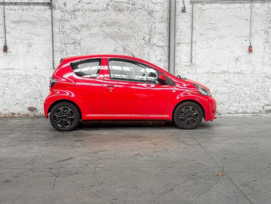 Toyota Aygo 1.0 VVT-i Access 28PK 2013, KT-612-X