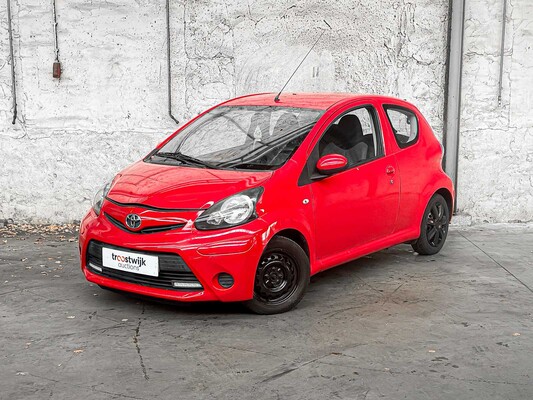Toyota Aygo 1.0 VVT-i Access 28HP 2013, KT-612-X