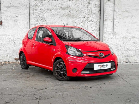 Toyota Aygo 1.0 VVT-i Access 28HP 2013, KT-612-X