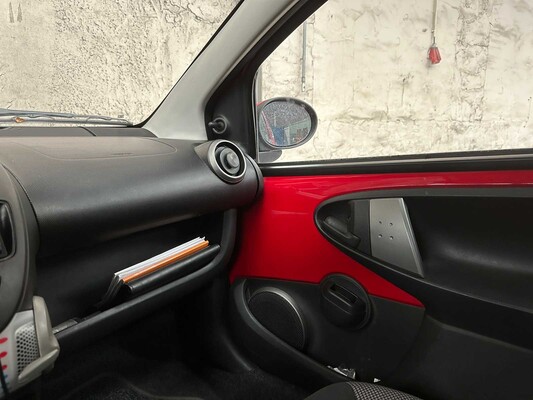 Toyota Aygo 1.0 VVT-i Access 28HP 2013, KT-612-X