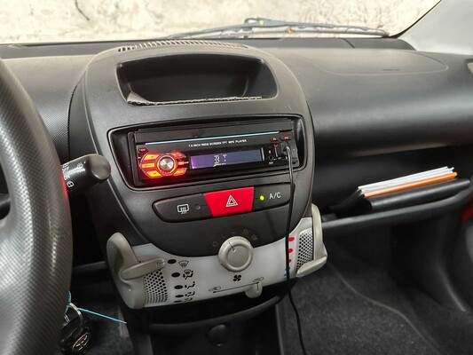 Toyota Aygo 1.0 VVT-i Access 28HP 2013, KT-612-X