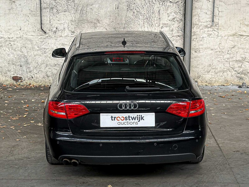 Audi A4 B8 Avant 1.8 TFSI Pro Line Business 160hp 2008, 61-GNZ-7