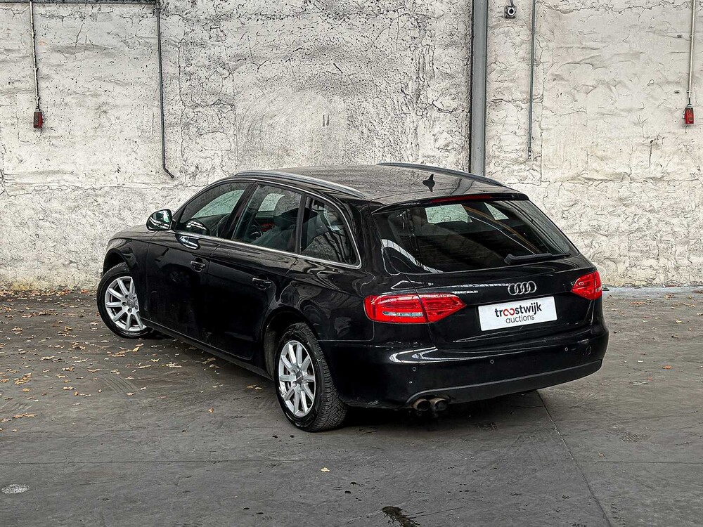 Audi A4 B8 Avant 1.8 TFSI Pro Line Business 160hp 2008, 61-GNZ-7