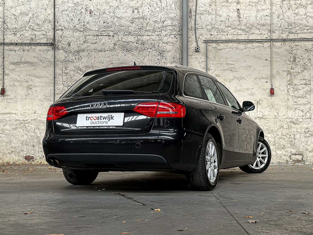 Audi A4 B8 Avant 1.8 TFSI Pro Line Business 160hp 2008, 61-GNZ-7