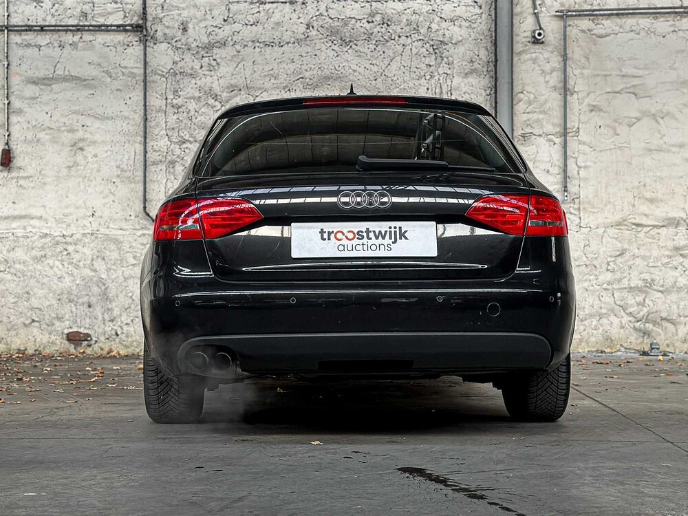 Audi A4 B8 Avant 1.8 TFSI Pro Line Business 160hp 2008, 61-GNZ-7