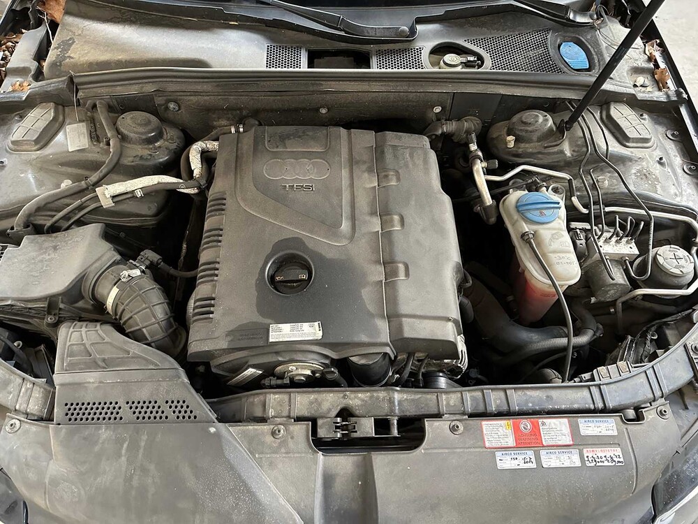 Audi A4 B8 Avant 1.8 TFSI Pro Line Business 160hp 2008, 61-GNZ-7