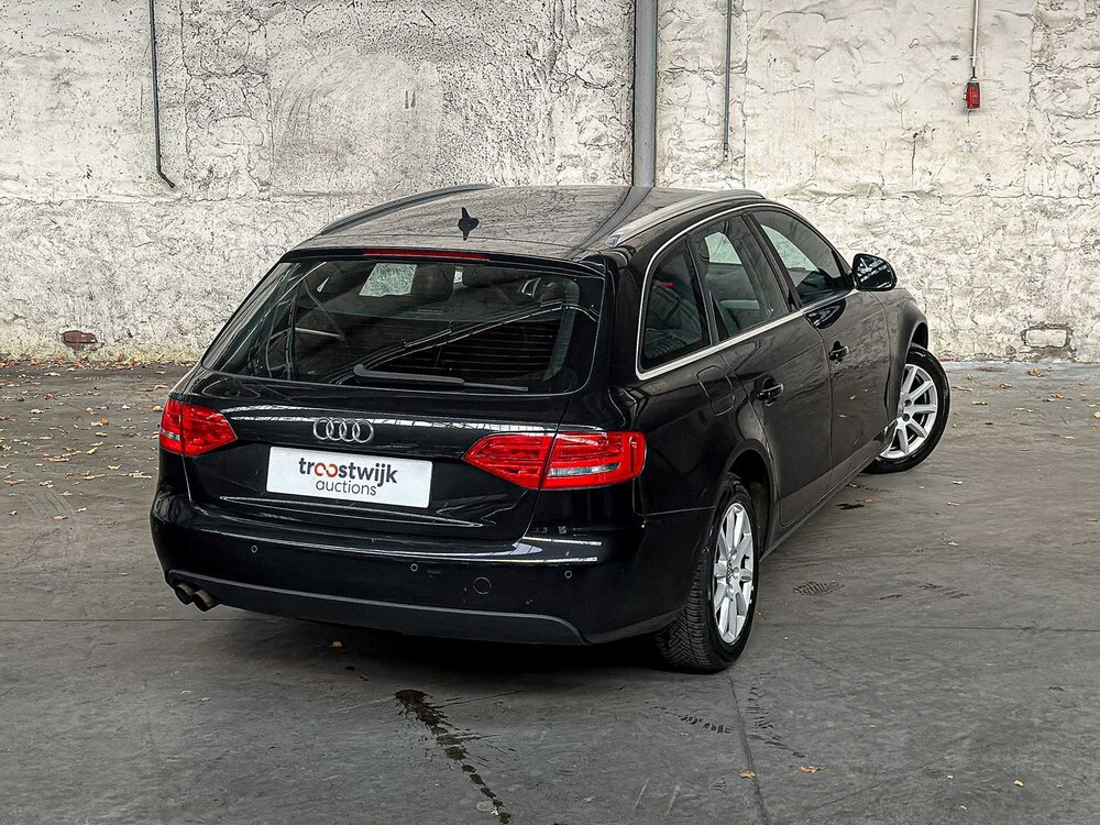 Audi A4 B8 Avant 1.8 TFSI Pro Line Business 160hp 2008, 61-GNZ-7