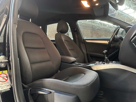 Audi A4 B8 Avant 1.8 TFSI Pro Line Business 160pk 2008, 61-GNZ-7