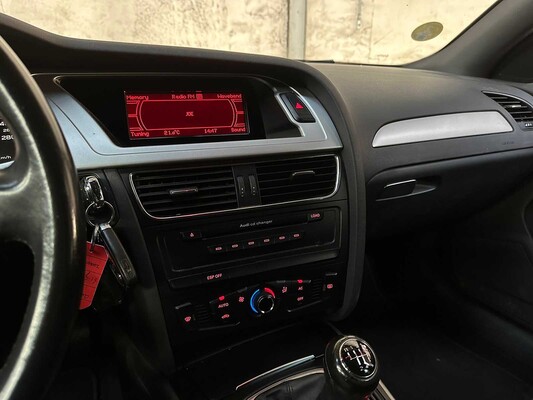 Audi A4 B8 Avant 1.8 TFSI Pro Line Business 160pk 2008, 61-GNZ-7