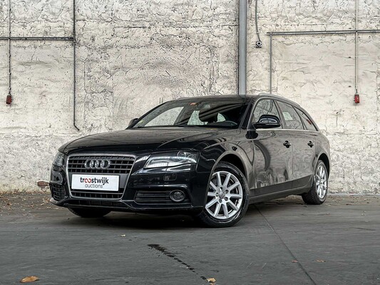 Audi A4 B8 Avant 1.8 TFSI Pro Line Business 160pk 2008, 61-GNZ-7