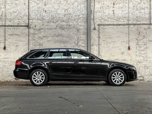 Audi A4 B8 Avant 1.8 TFSI Pro Line Business 160hp 2008, 61-GNZ-7