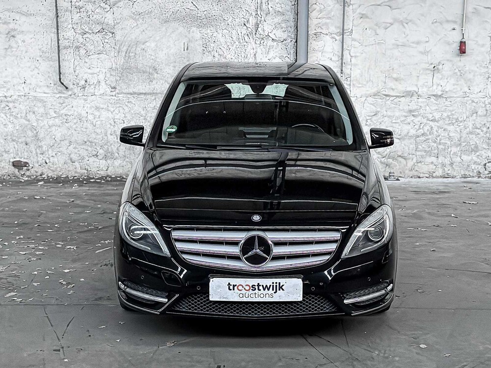 Mercedes-Benz B180 Ambition B-Class 122hp 2012, 97-XKZ-4