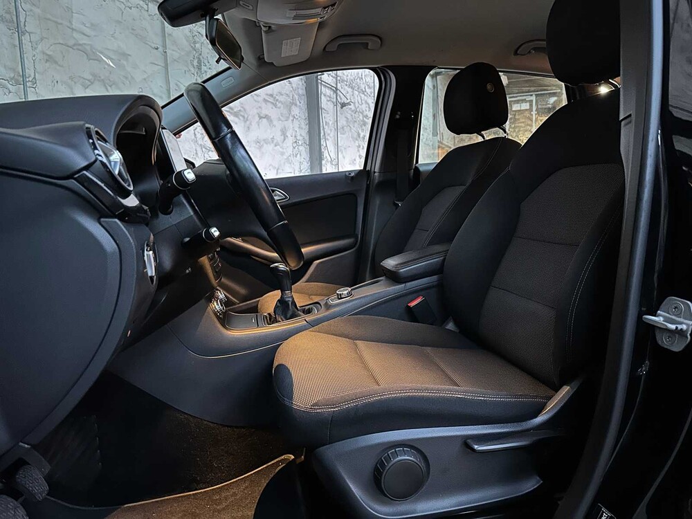 Mercedes-Benz B180 Ambition B-Class 122hp 2012, 97-XKZ-4