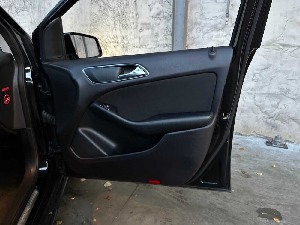 Mercedes-Benz B180 Ambition B-Class 122hp 2012, 97-XKZ-4