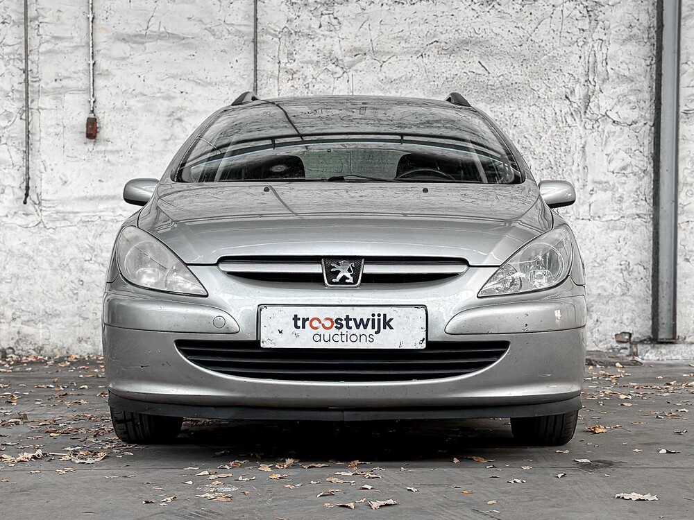 Peugeot 307 SW 1.6 16V 109hp 2003, 98-NL-HN
