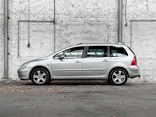 Peugeot 307 SW 1.6 16V 109hp 2003, 98-NL-HN