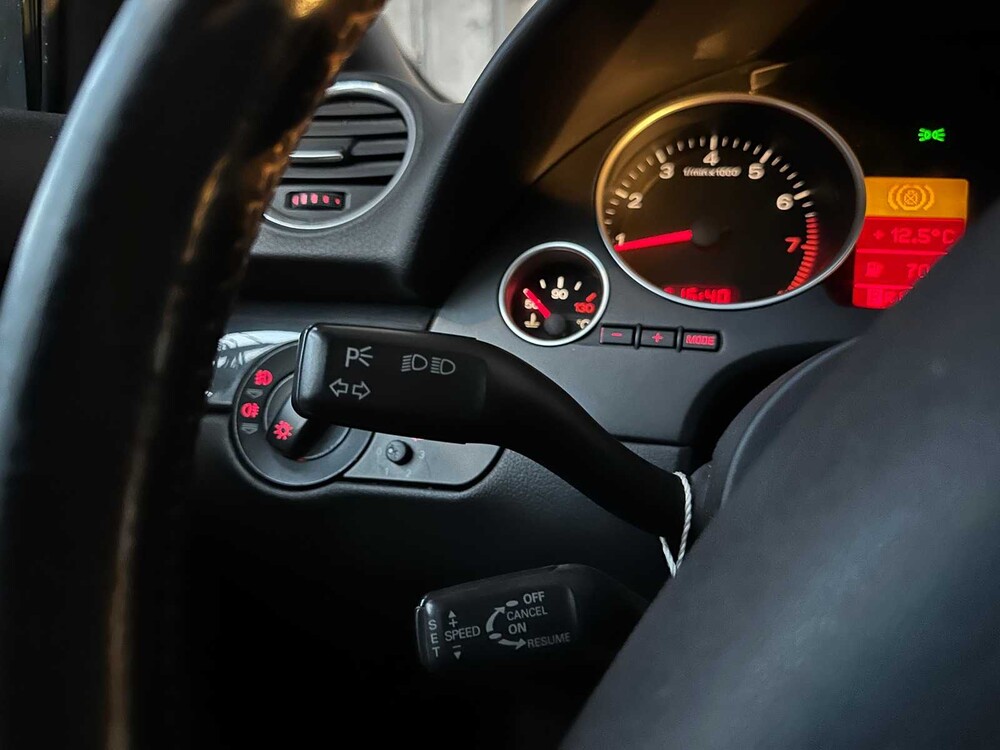 Audi A4 Cabriolet 1.8 Turbo Pro Line 160hp 2005, 88-RD-KK