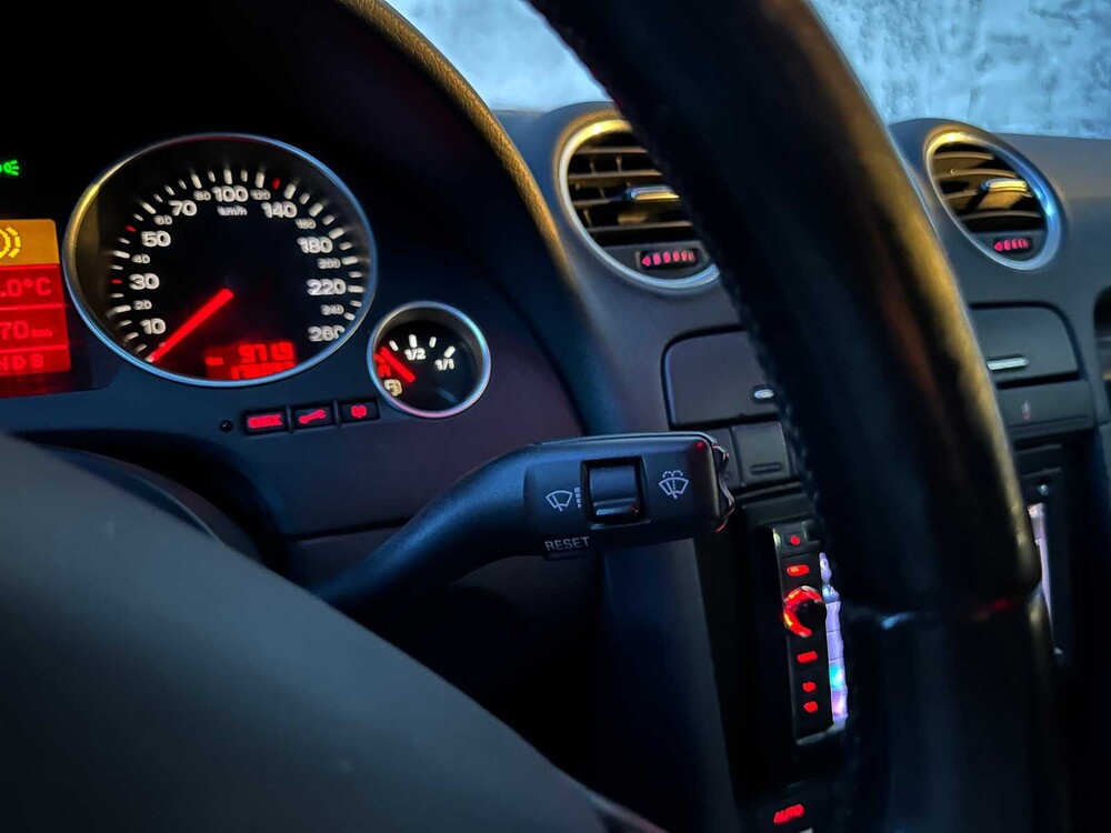 Audi A4 Cabriolet 1.8 Turbo Pro Line 160hp 2005, 88-RD-KK