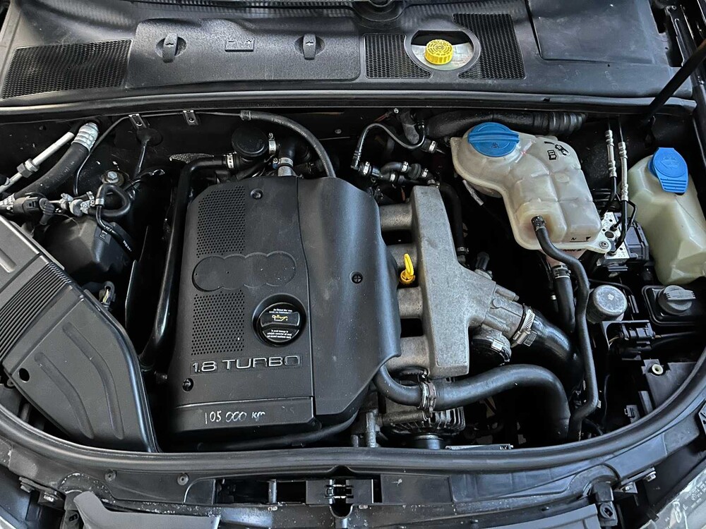 Audi A4 Cabriolet 1.8 Turbo Pro Line 160hp 2005, 88-RD-KK