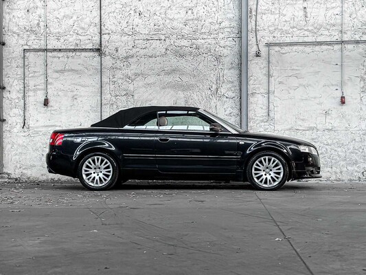 Audi A4 Cabriolet 1.8 Turbo Pro Line 160hp 2005, 88-RD-KK