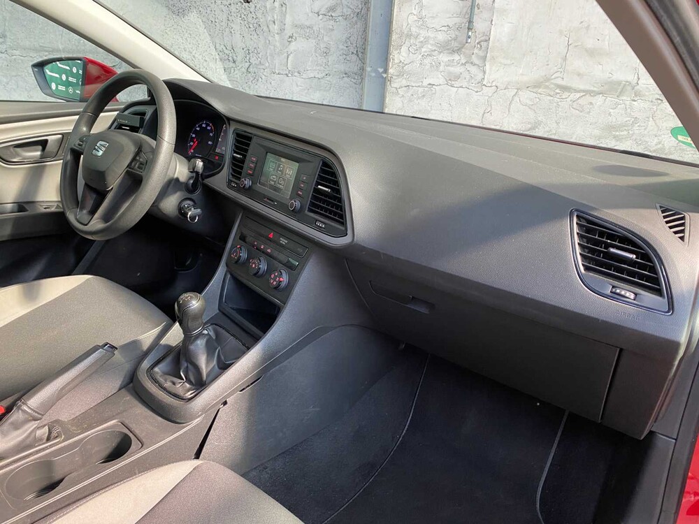 SEAT Leon 1.2 TSI Entry 86hp 2014, KP-268-D