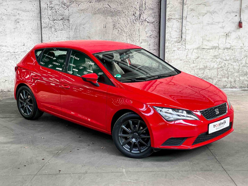 SEAT Leon 1.2 TSI Entry 86hp 2014, KP-268-D