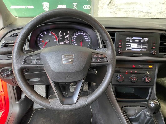 SEAT Leon 1.2 TSI Entry 86hp 2014, KP-268-D