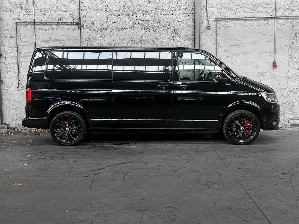Volkswagen Transporter 2.0 TDI L2H1 204HP DSG -Automatic- 2018, VLF-25-X