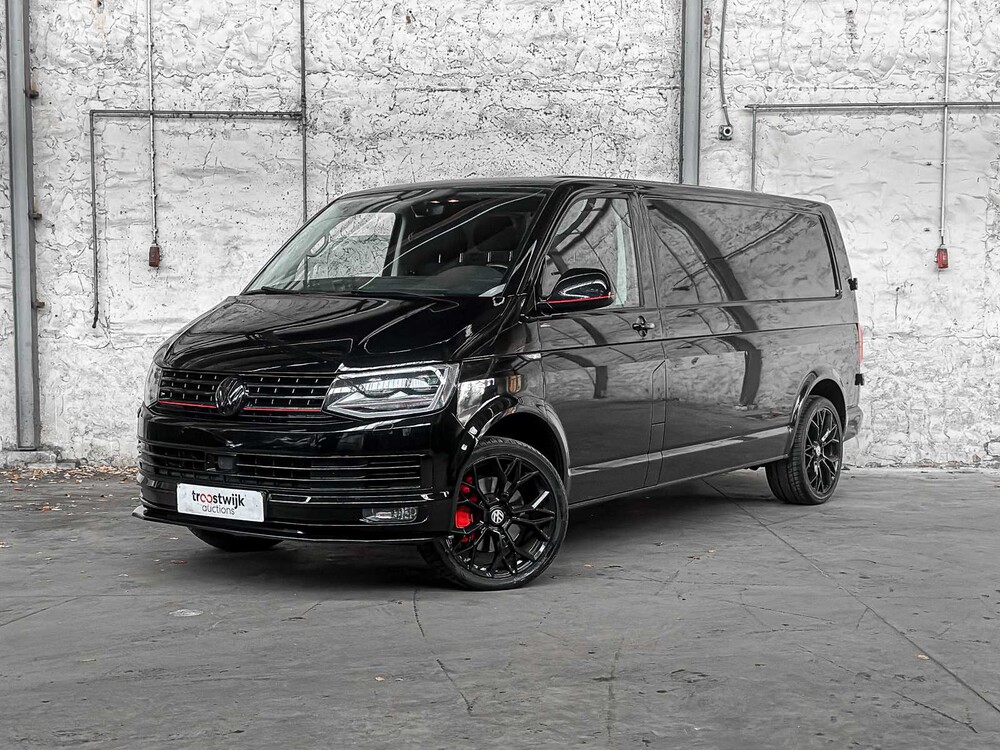 Volkswagen Transporter 2.0 TDI L2H1 204HP DSG -Automatic- 2018, VLF-25-X
