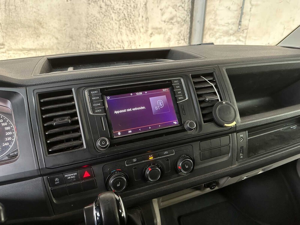 Volkswagen Transporter 2.0 TDI L2H1 204HP DSG -Automatic- 2018, VLF-25-X