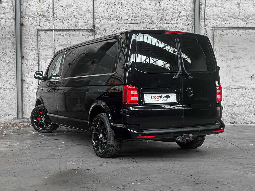 Volkswagen Transporter 2.0 TDI L2H1 204HP DSG -Automatic- 2018, VLF-25-X