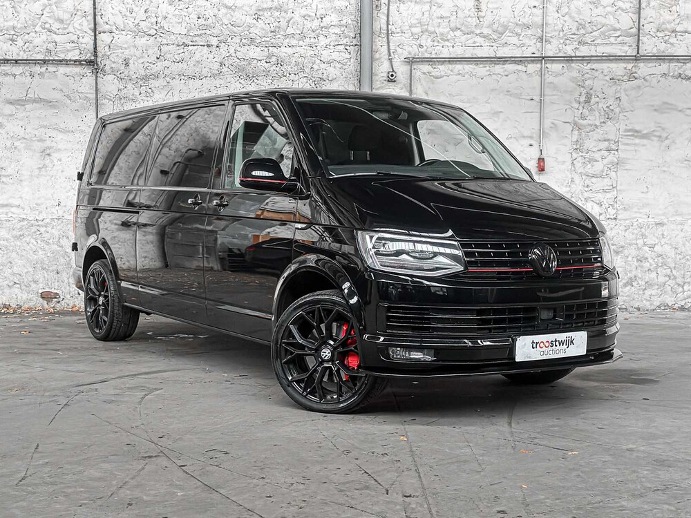 Volkswagen Transporter 2.0 TDI L2H1 204HP DSG -Automatic- 2018, VLF-25-X