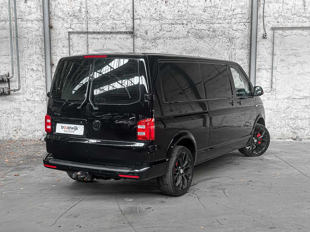 Volkswagen Transporter 2.0 TDI L2H1 204HP DSG -Automatic- 2018, VLF-25-X