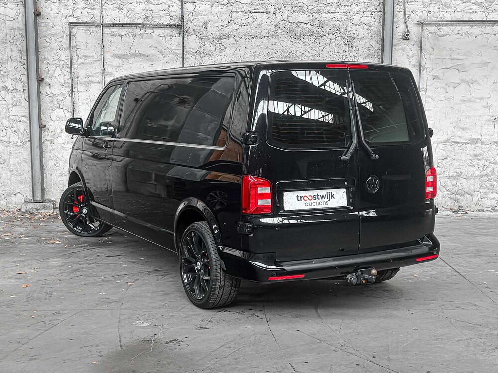 Volkswagen Transporter 2.0 TDI L2H1 204HP DSG -Automatic- 2018, VLF-25-X