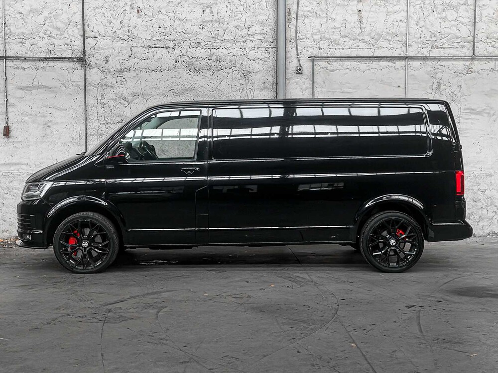 Volkswagen Transporter 2.0 TDI L2H1 204HP DSG -Automatic- 2018, VLF-25-X