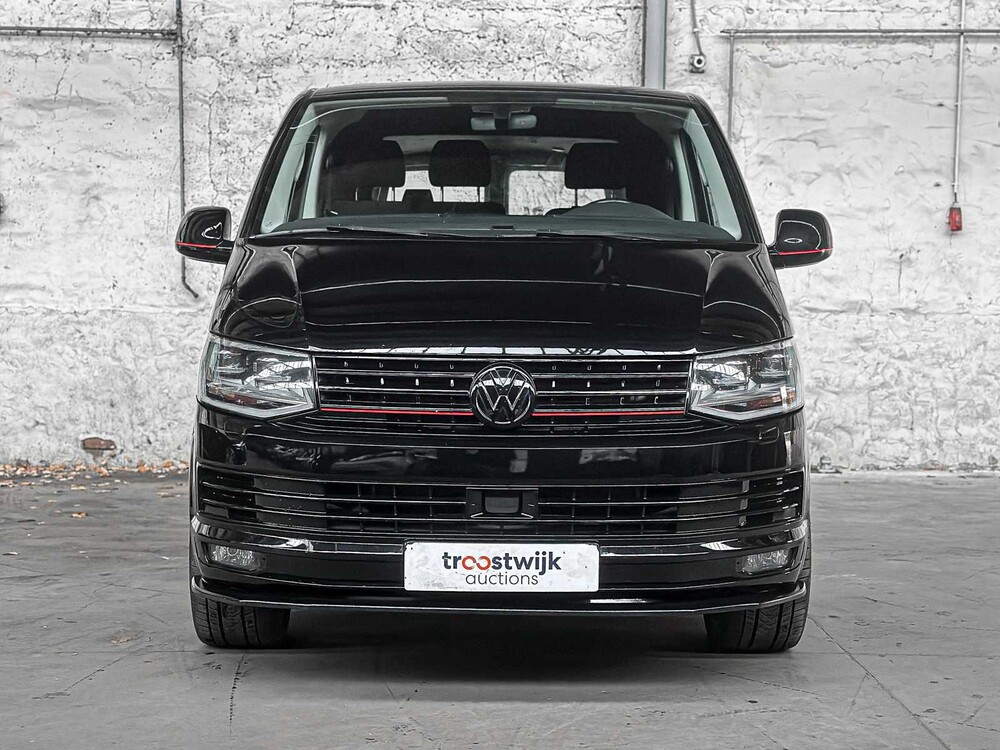 Volkswagen Transporter 2.0 TDI L2H1 204HP DSG -Automatic- 2018, VLF-25-X