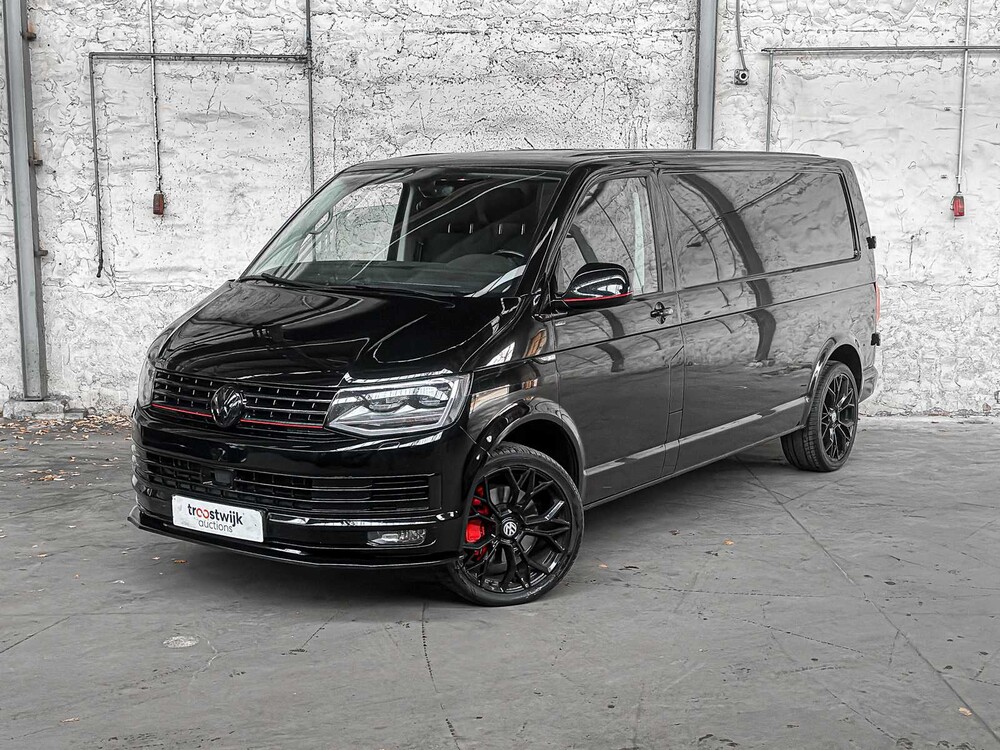 Volkswagen Transporter 2.0 TDI L2H1 204HP DSG -Automatic- 2018, VLF-25-X