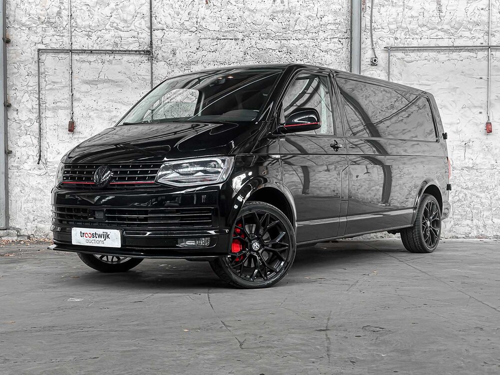 Volkswagen Transporter 2.0 TDI L2H1 204HP DSG -Automatic- 2018, VLF-25-X
