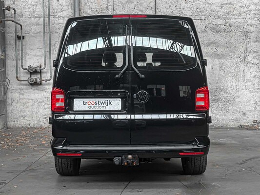 Volkswagen Transporter 2.0 TDI L2H1 204PK 2018, VLF-25-X