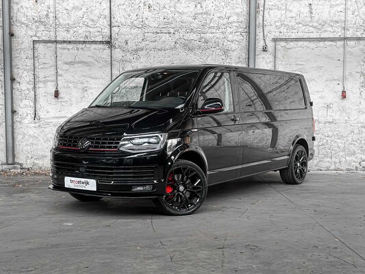 Volkswagen Transporter 2.0 TDI L2H1 204PK 2018, VLF-25-X