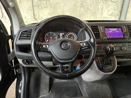 Volkswagen Transporter 2.0 TDI L2H1 204PK 2018, VLF-25-X