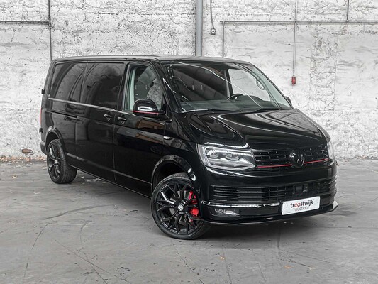 Volkswagen Transporter 2.0 TDI L2H1 204PK 2018, VLF-25-X